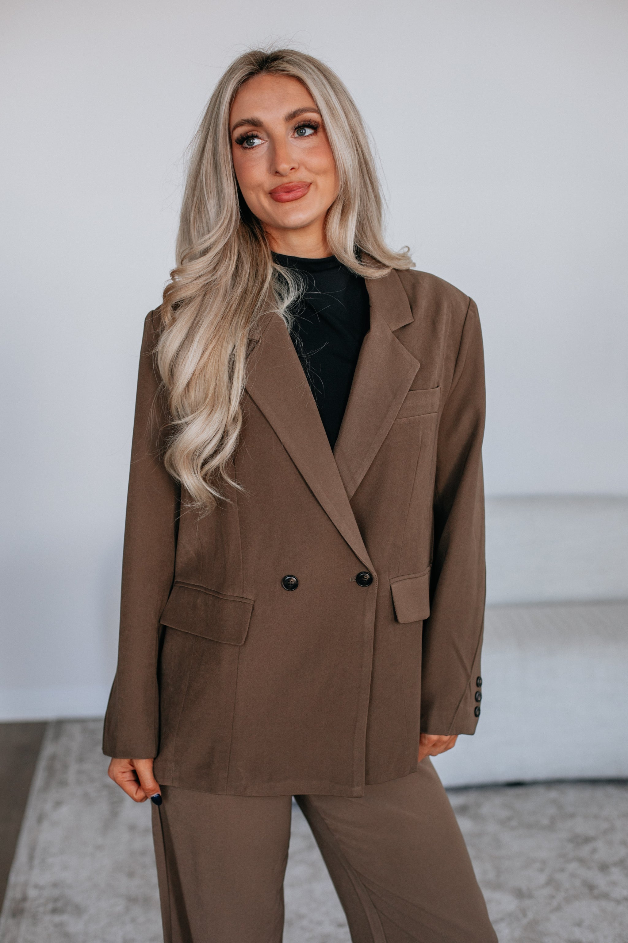Styled Agenda Blazer