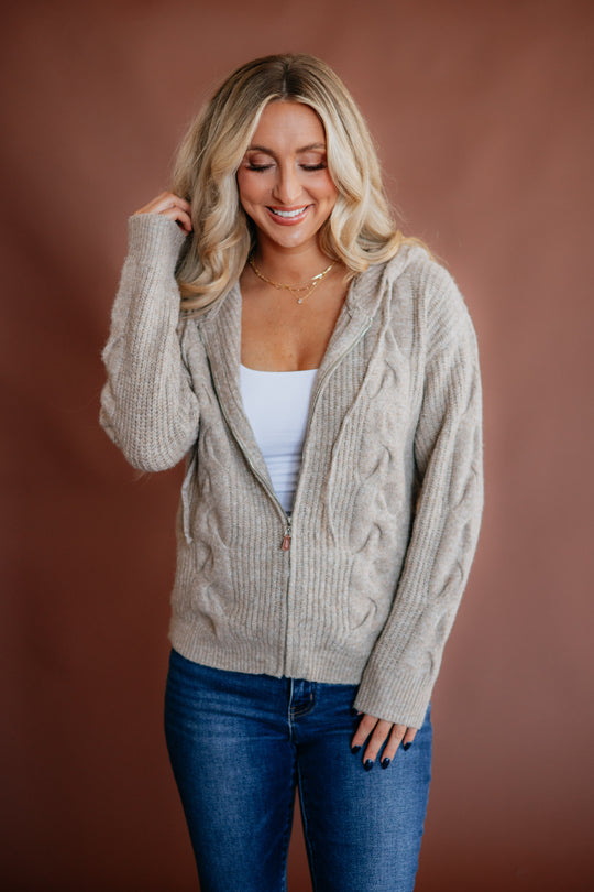 Rowin Knit Jacket