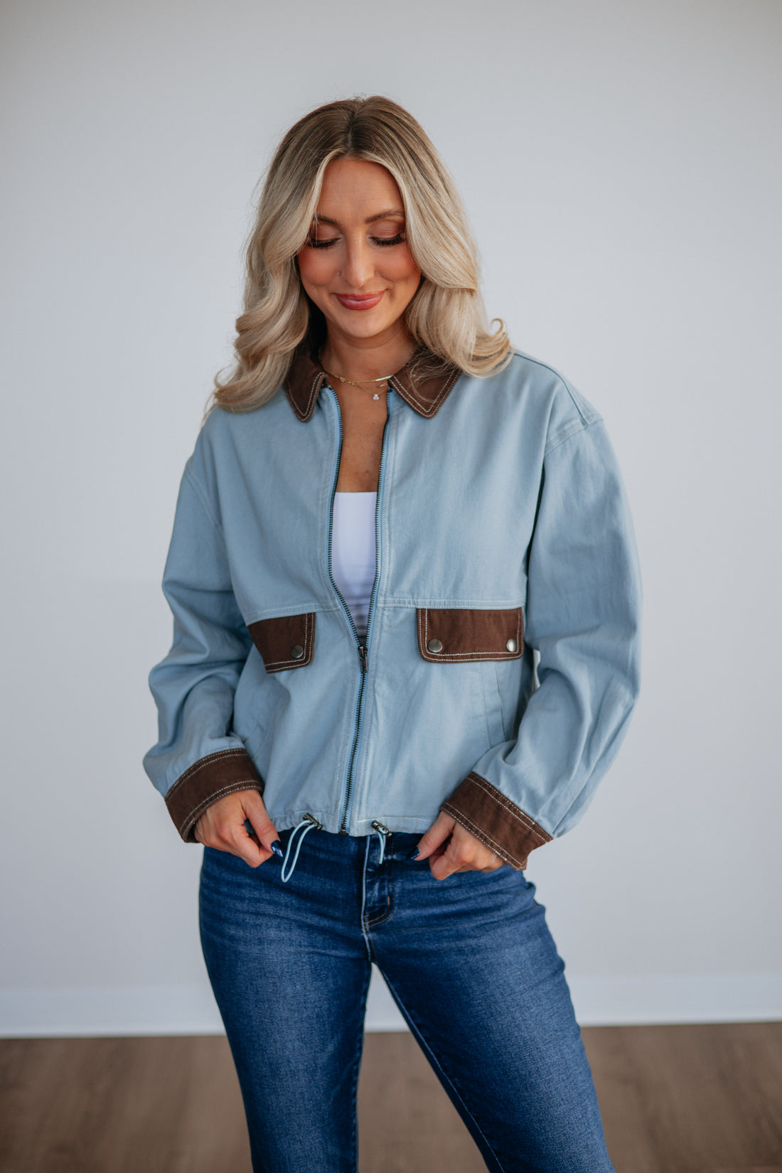 Bekah Utility Jacket