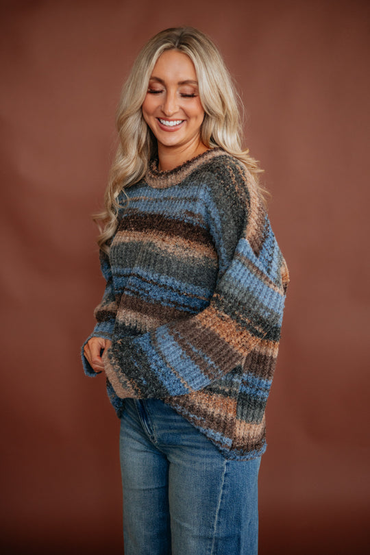 Cyrus Oversized Sweater