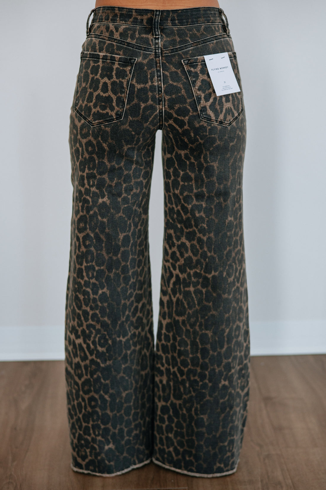 Roxxie Flying Monkey Jeans