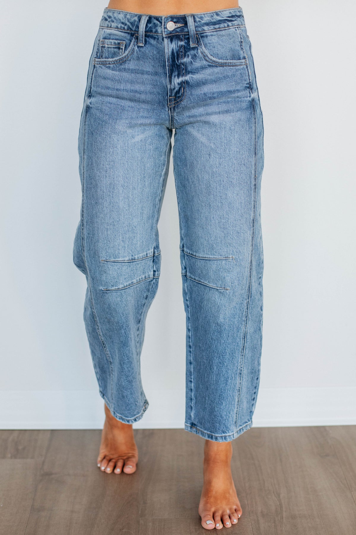 Kate Jeans Medium Wash
