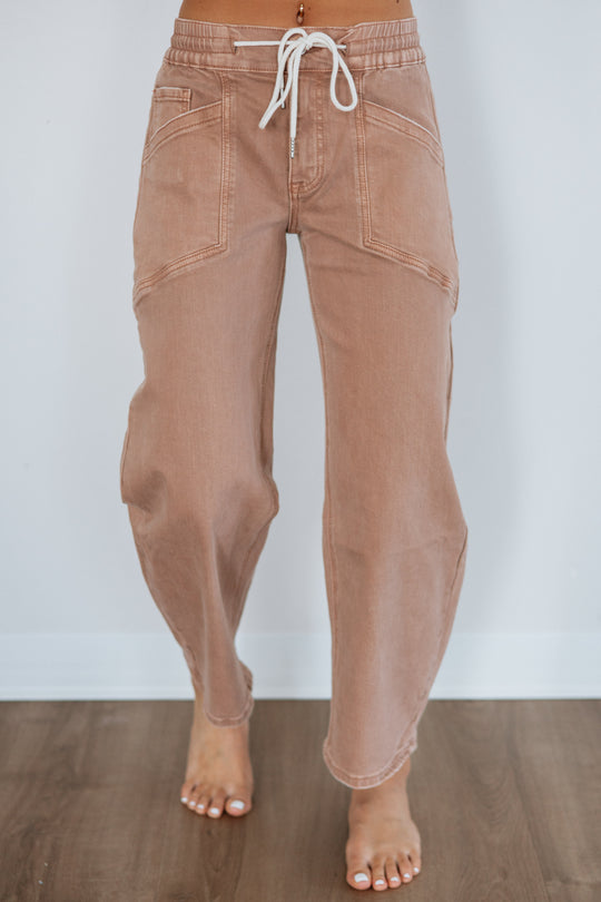 Kate Vervet Jeans - Innovative