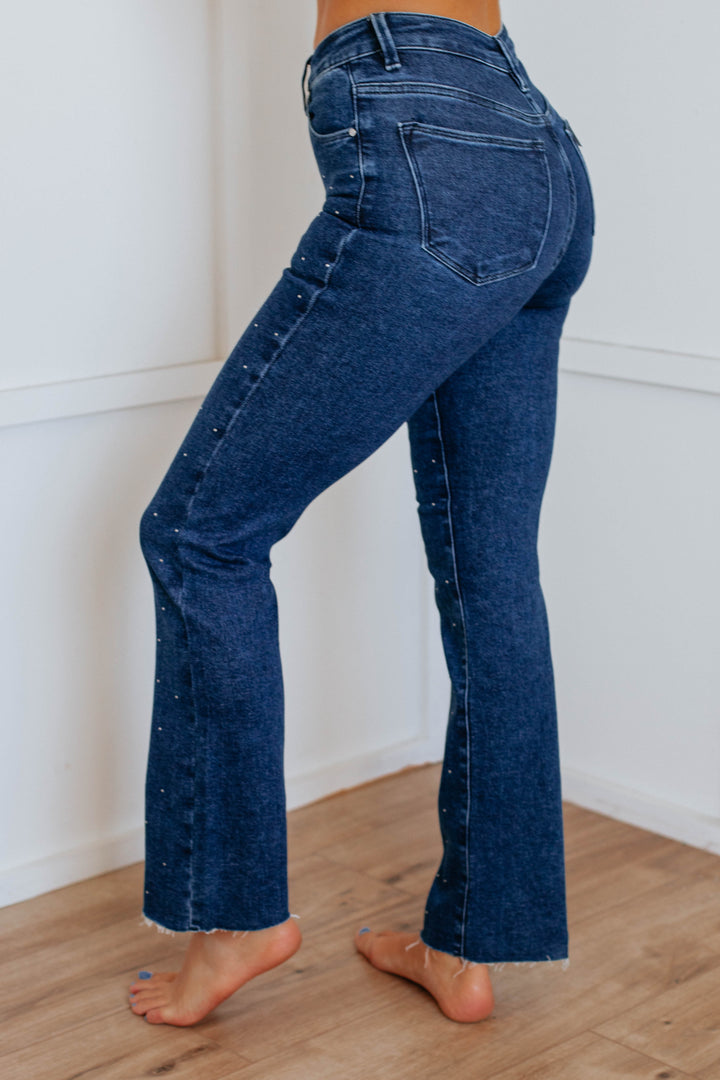 Keke Risen Bling Jeans