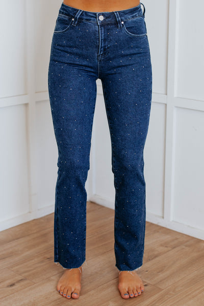 Keke Risen Bling Jeans