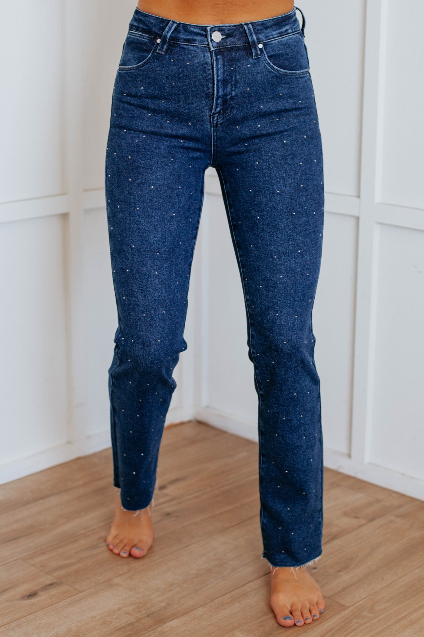 Keke Risen Bling Jeans