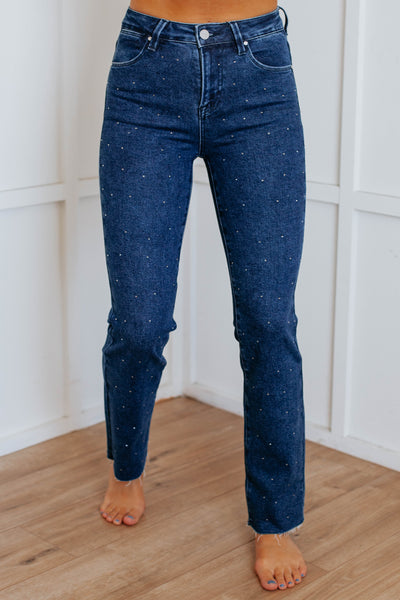 Keke Risen Bling Jeans