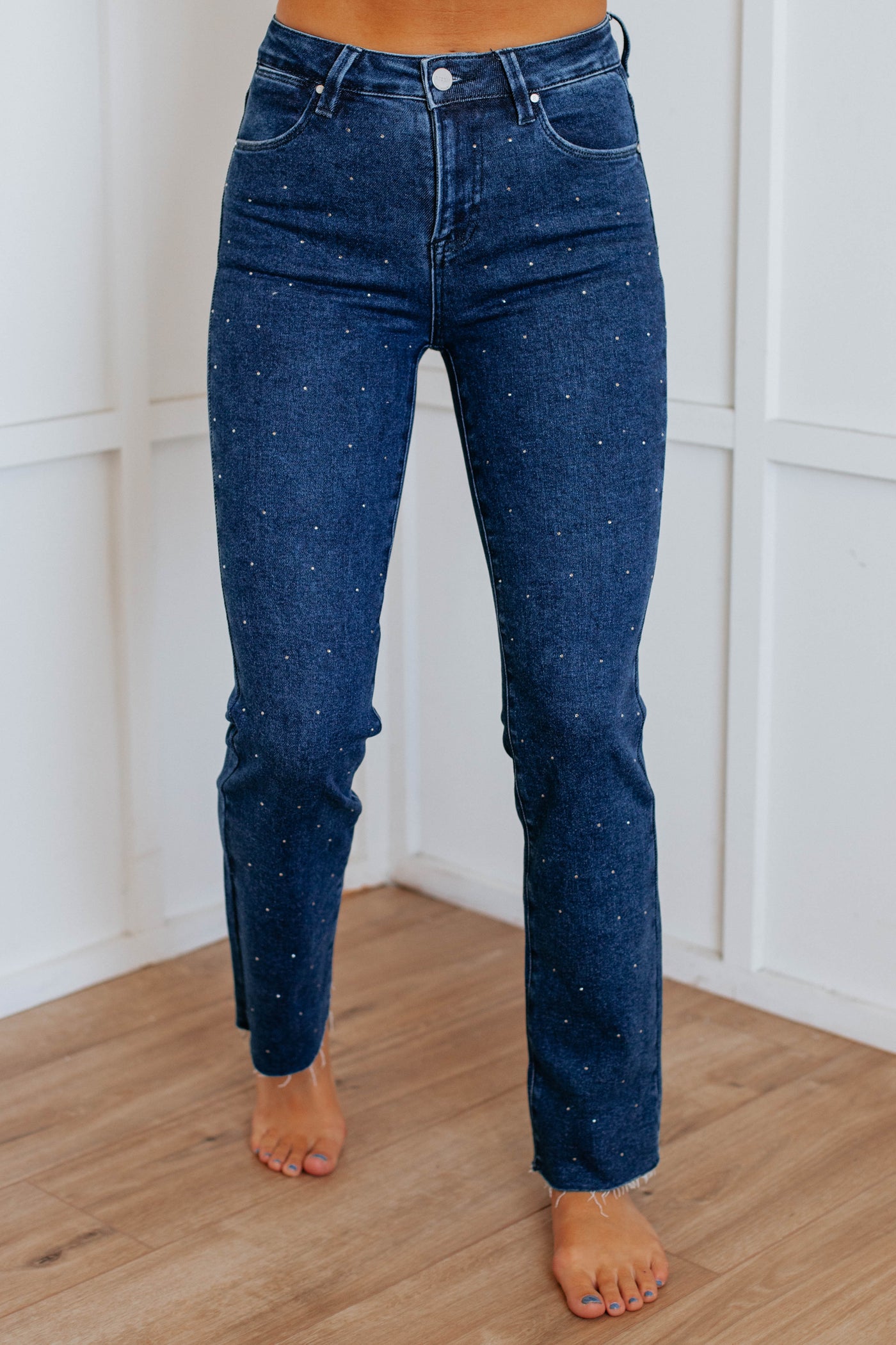 Keke Risen Bling Jeans