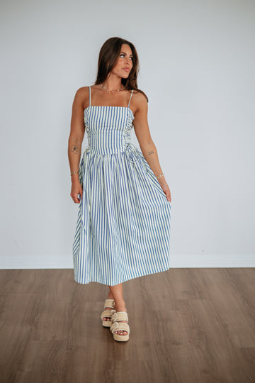 Antonette Midi Dress