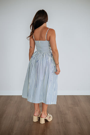 Antonette Midi Dress