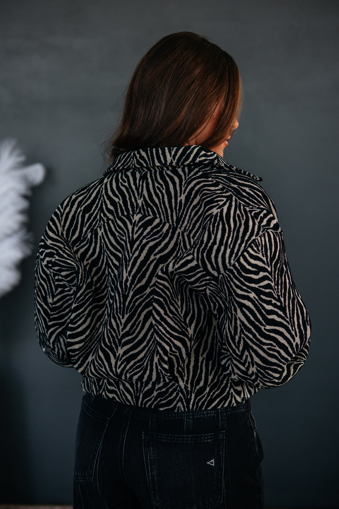 Wild Awakening Jacket