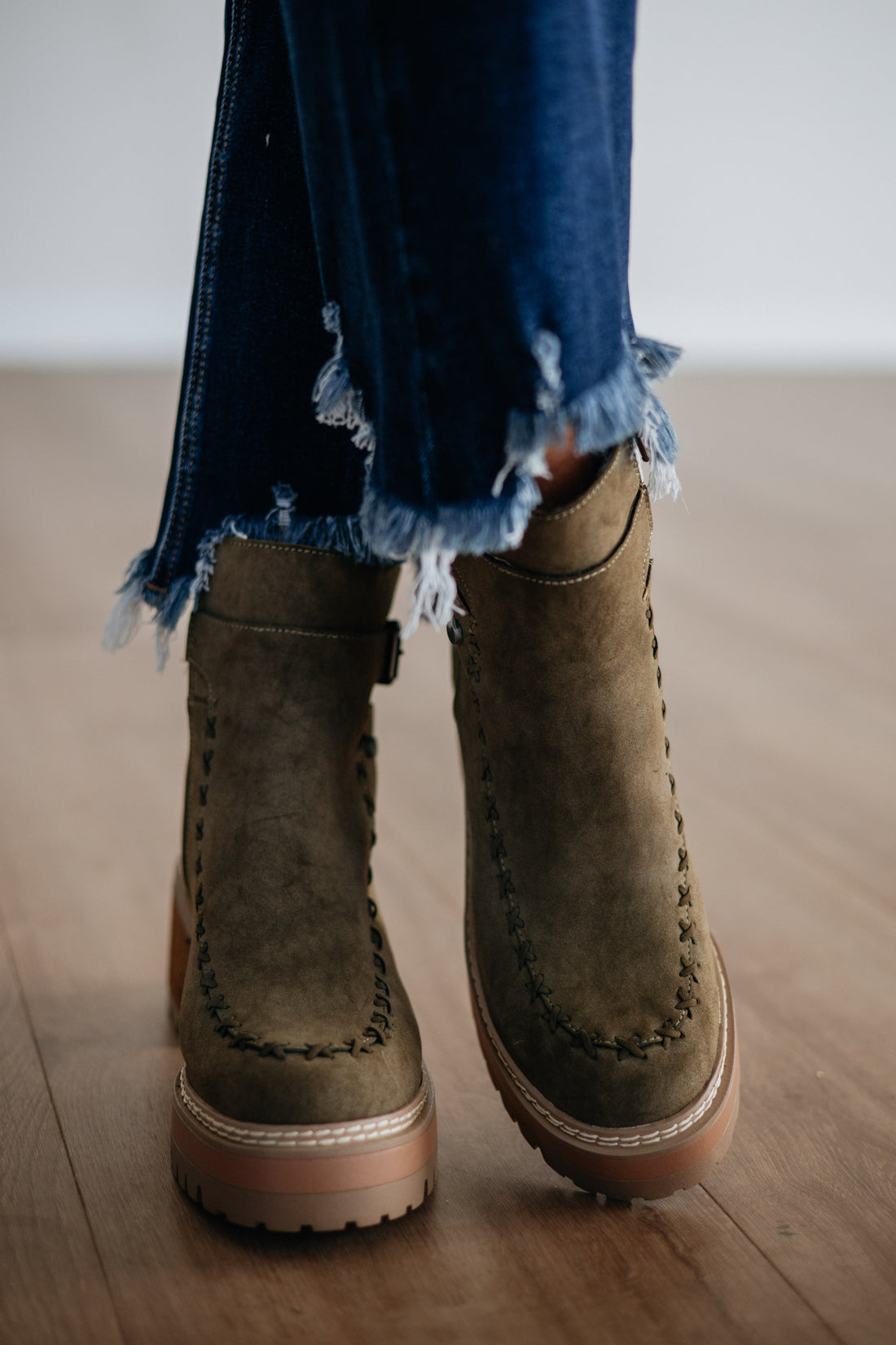 Rooted in Style Boots