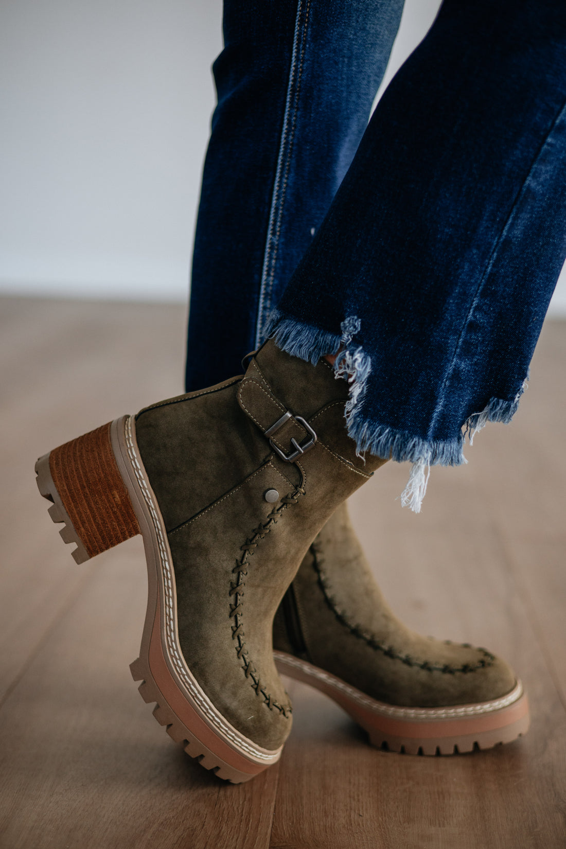 Rooted in Style Boots