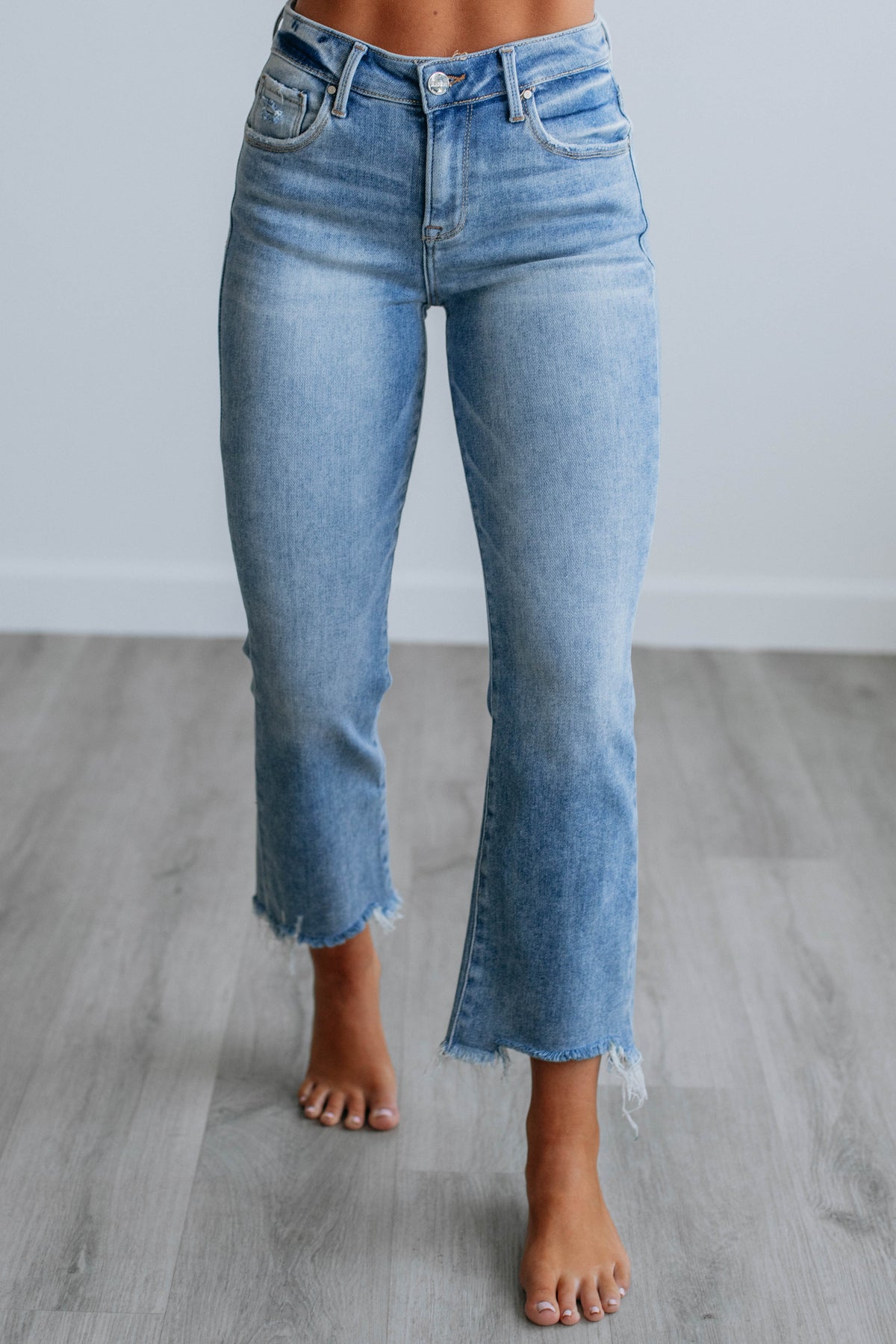 Kennedy Medium Wash