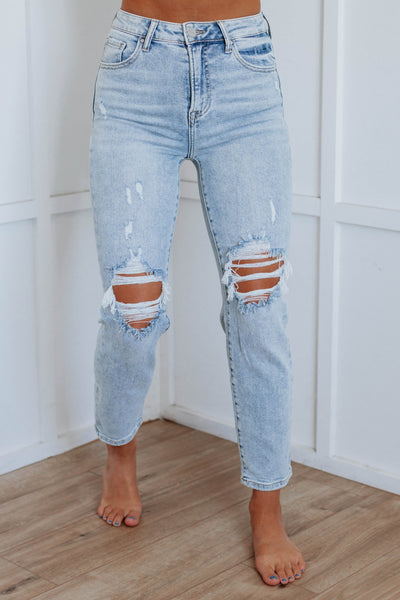 Kenni Risen Jeans