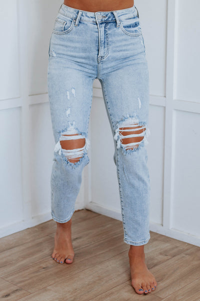 Kenni Risen Jeans