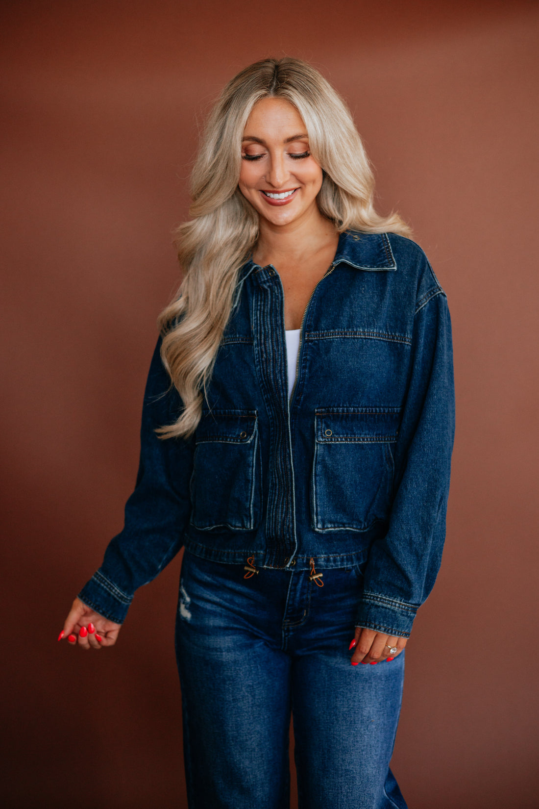 Kilah Denim Jacket