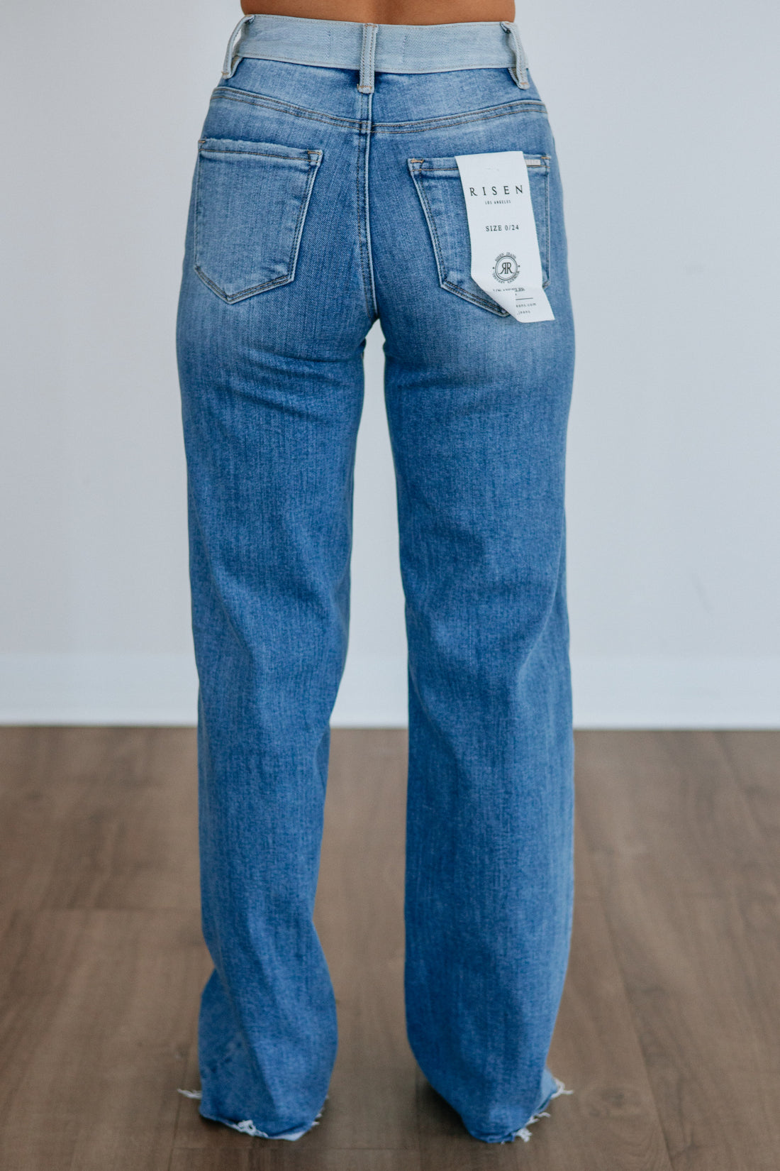 Kim Risen Jeans