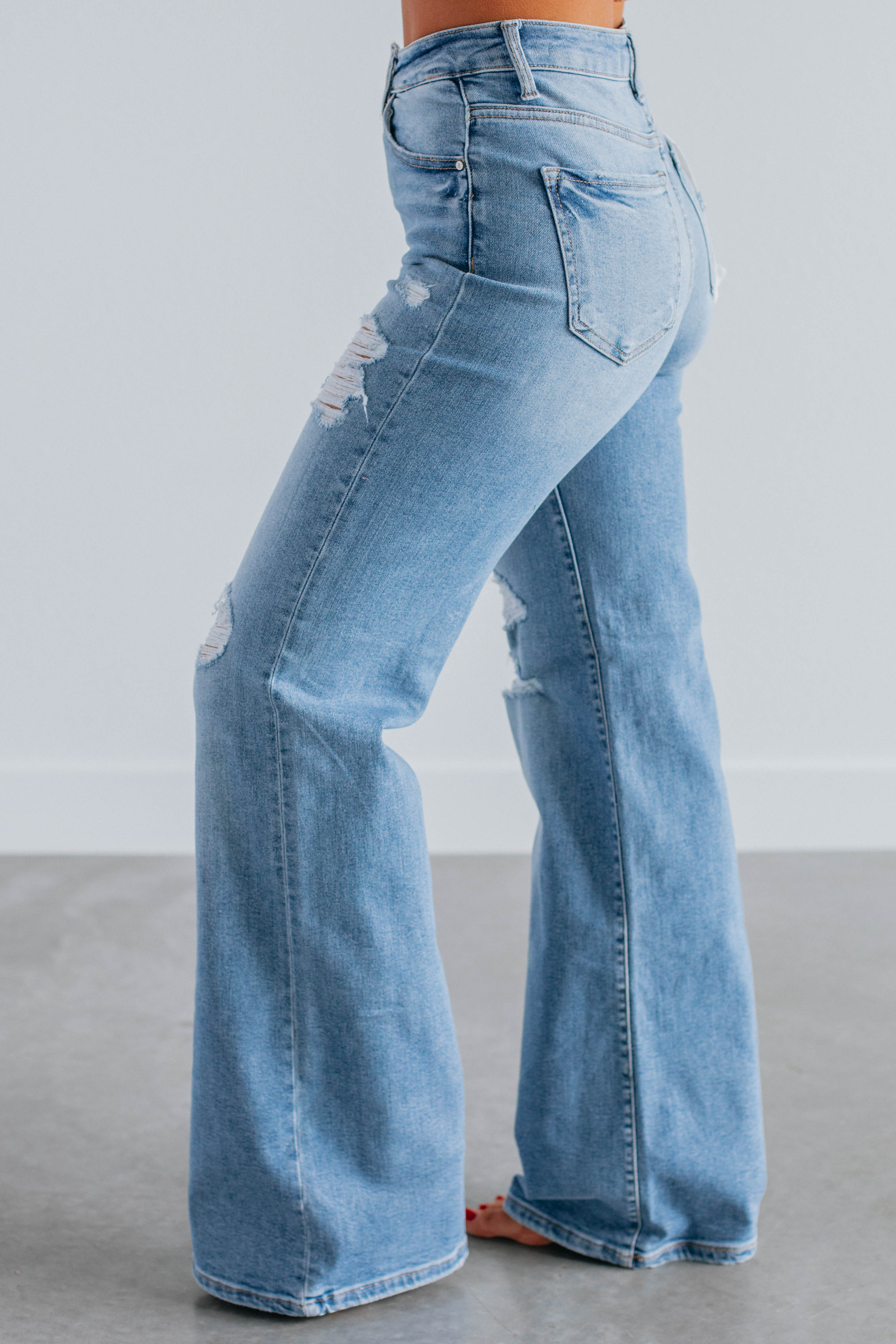 Kimora Risen Jeans