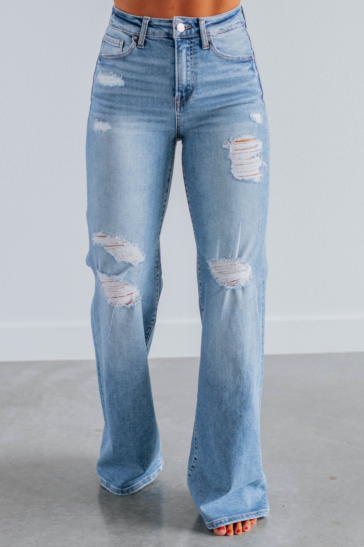 Kimora Medium Wash