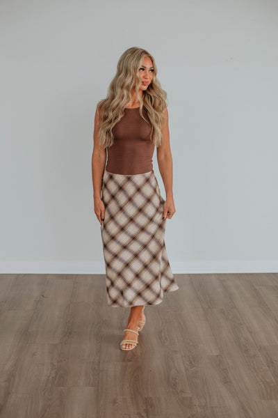 Kincaid Midi Skirt