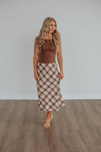 Kincaid Midi Skirt