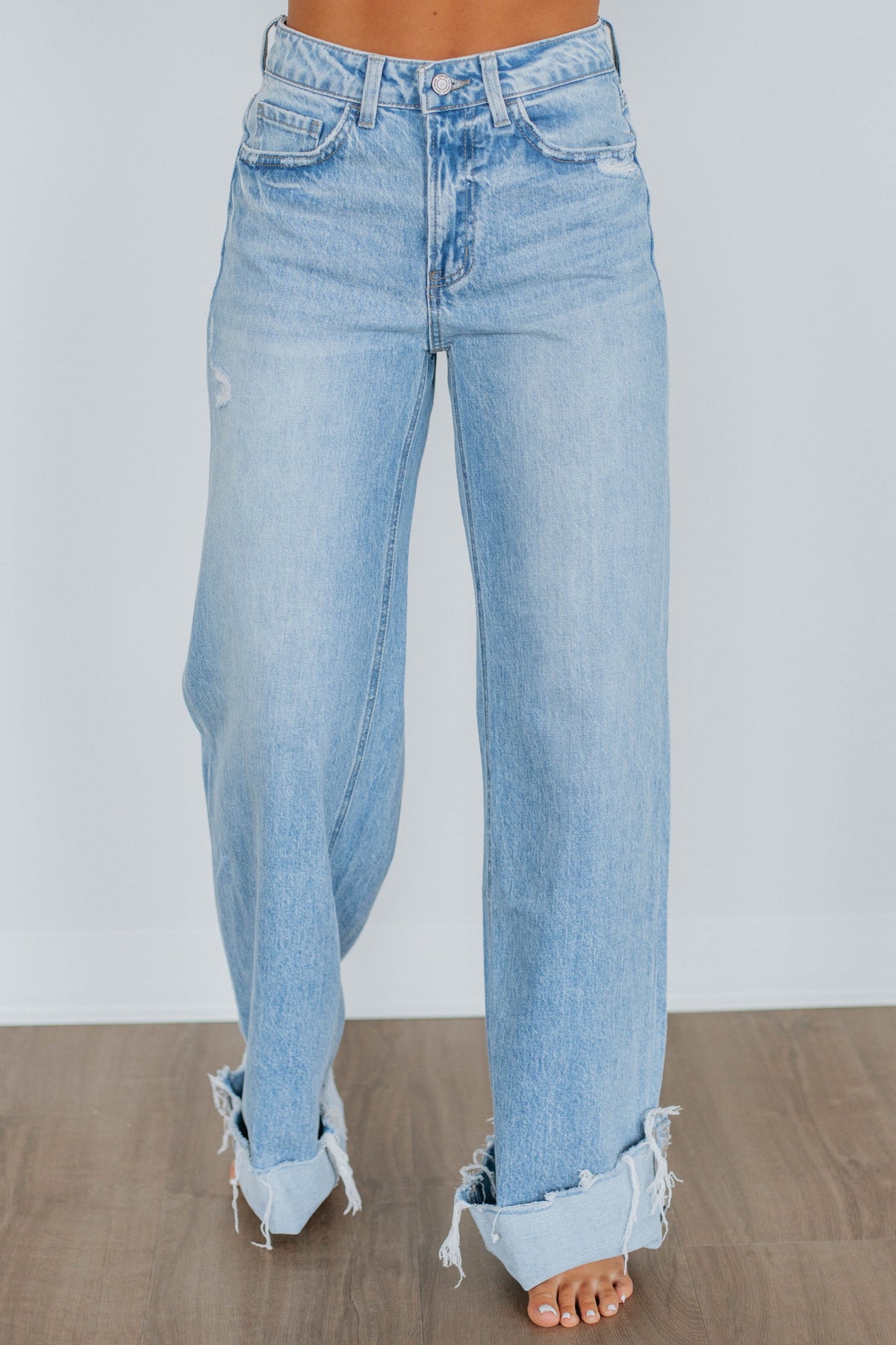 Kris Jeans Light Wash
