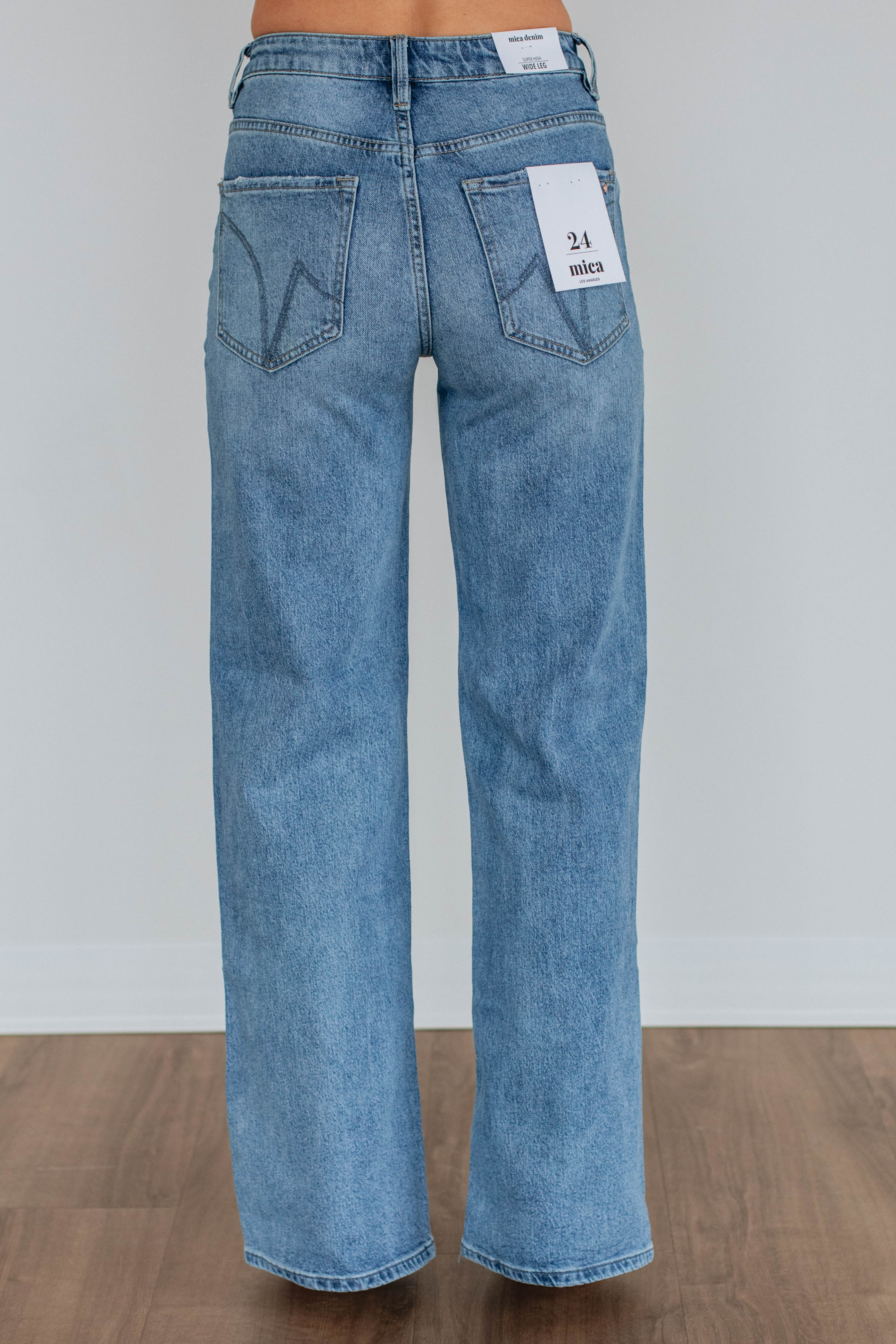 Krystal Mica Jeans