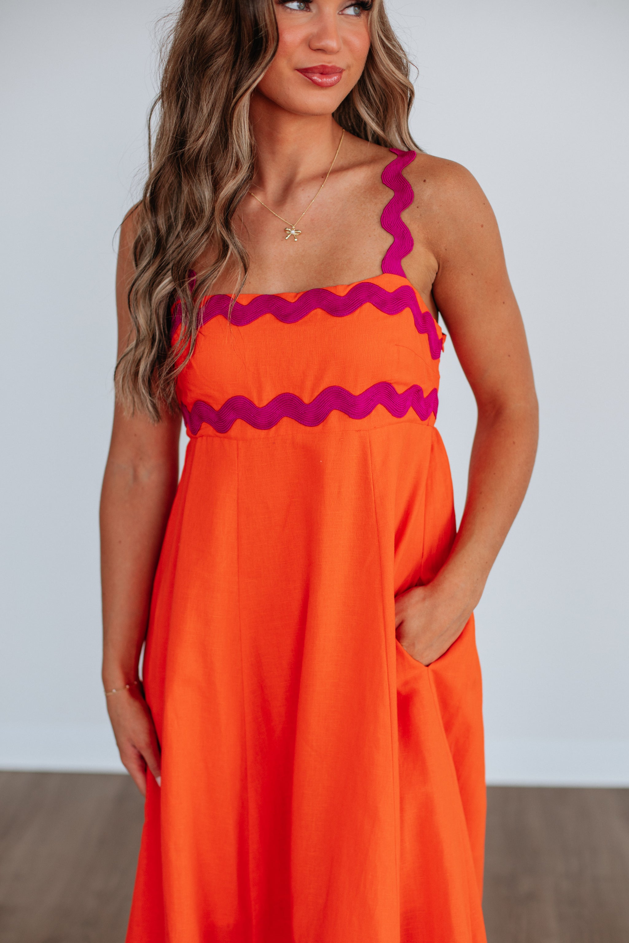 Lahela Dress