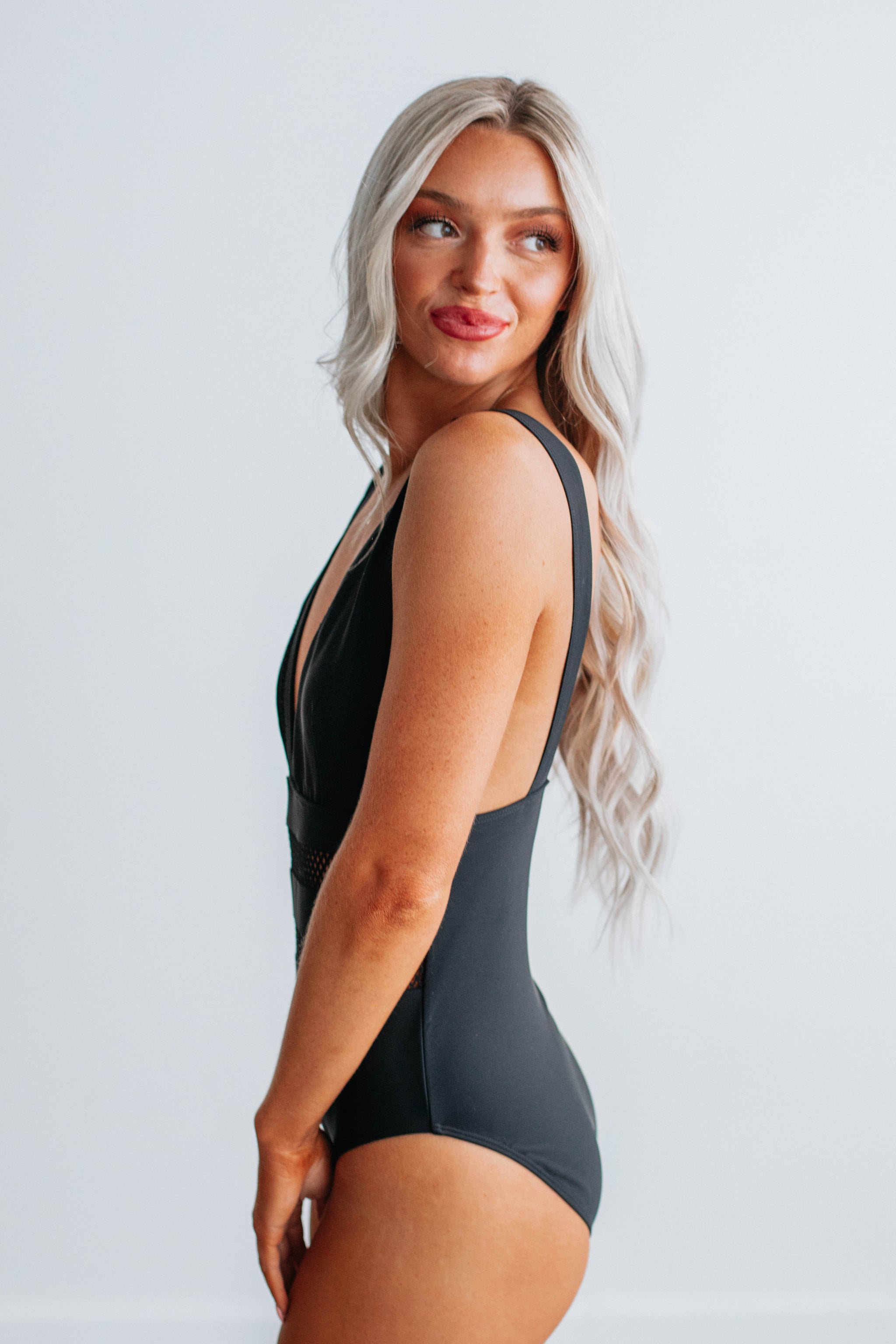 Last Splash One Piece Swimsuit