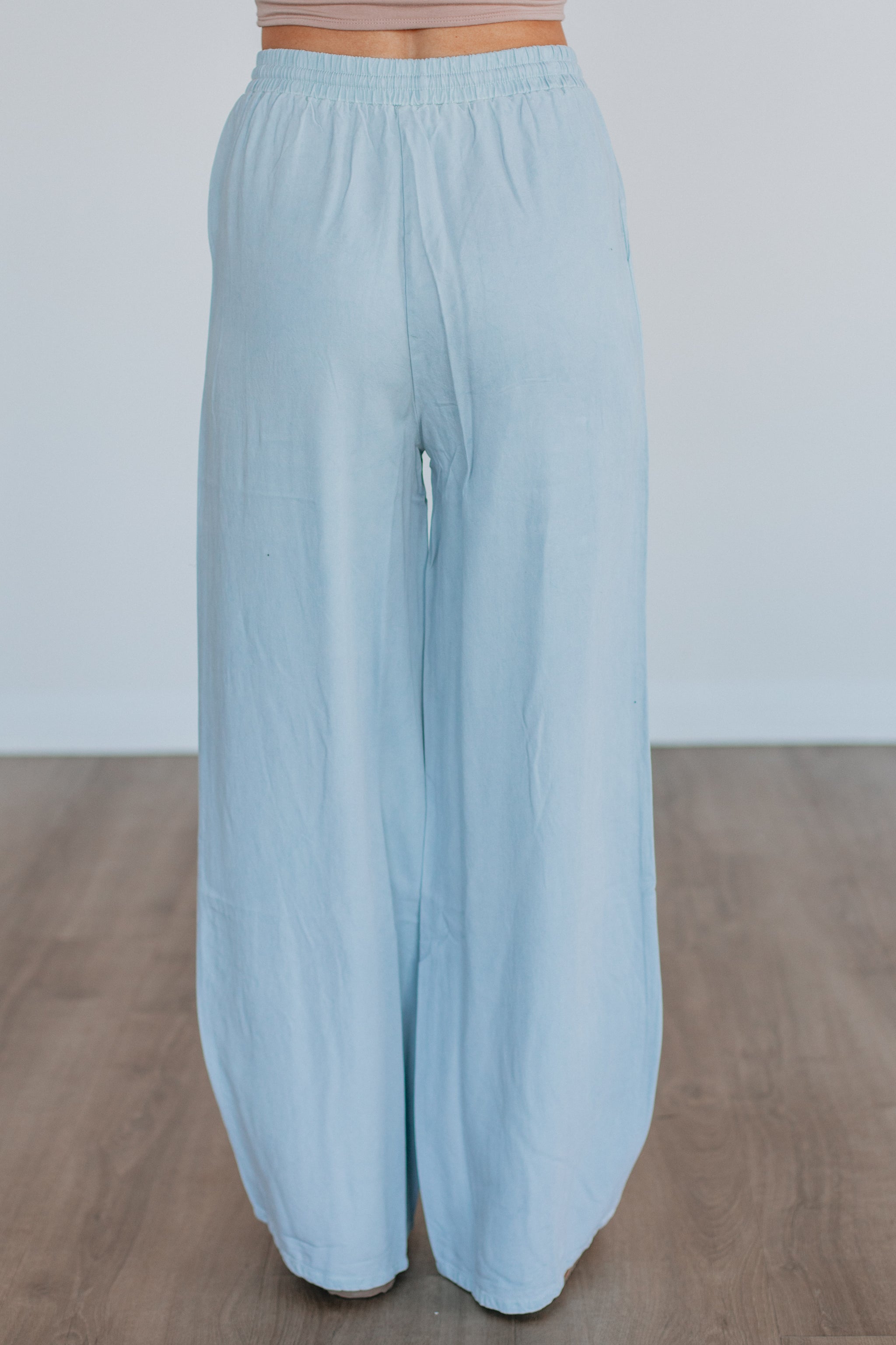 Leila Wide Leg Pants