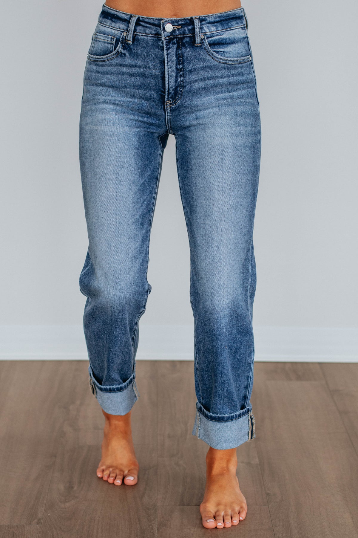 Leo Dark Wash