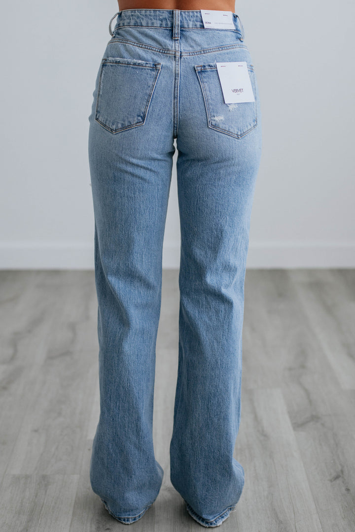 Leona Vervet Jeans