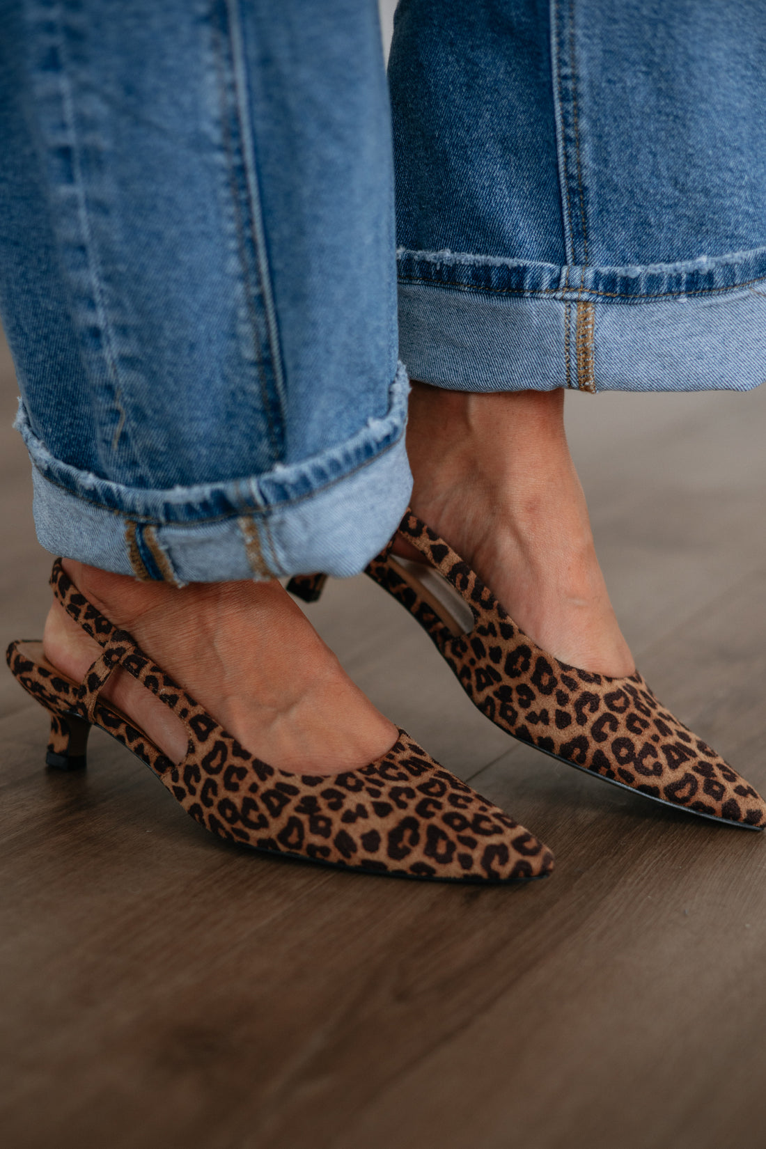 Own The Room Heels
