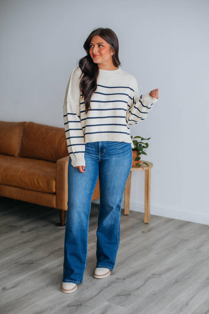 Liana Sweater - Natural