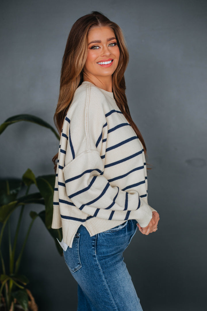 Liana Sweater - Natural