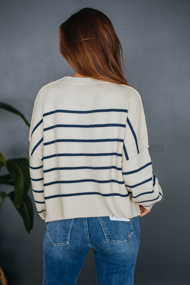 Liana Sweater - Natural
