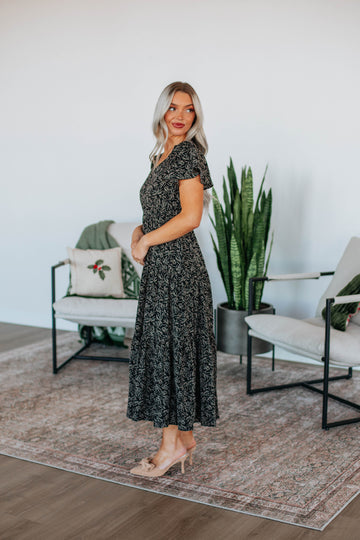 Lille Floral Dress