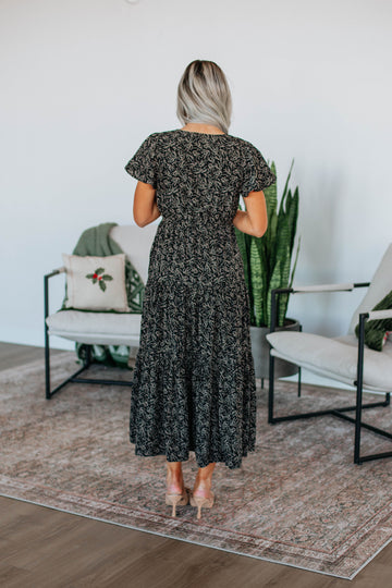 Lille Floral Dress