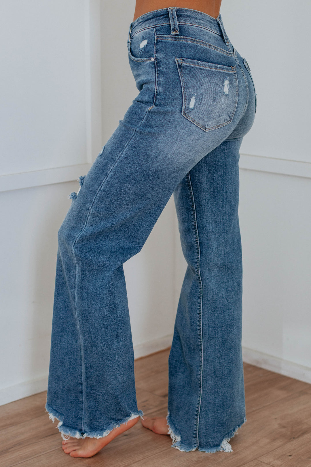 Lily Risen Jeans