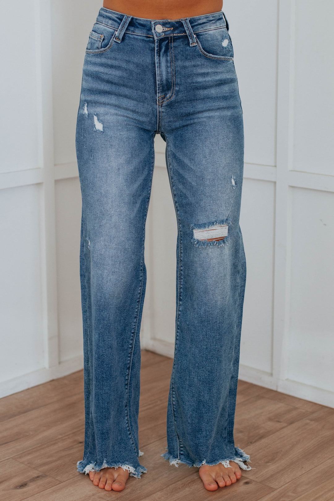 Lily Risen Jeans