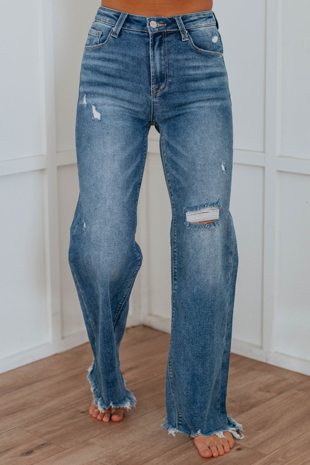 Lily Risen Jeans