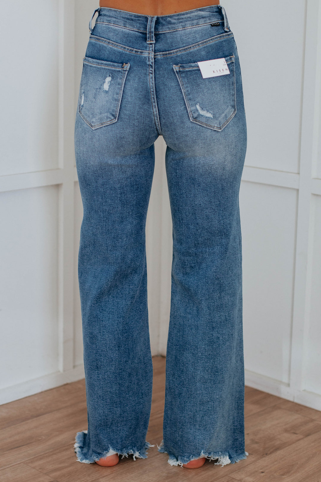 Lily Risen Jeans