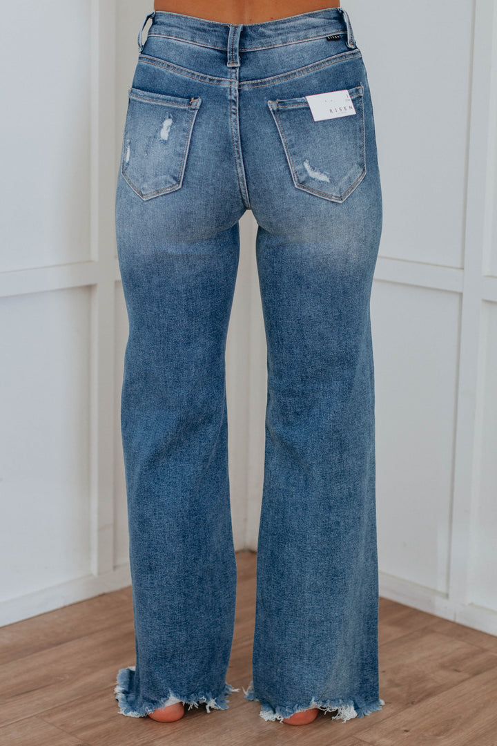 Lily Risen Jeans