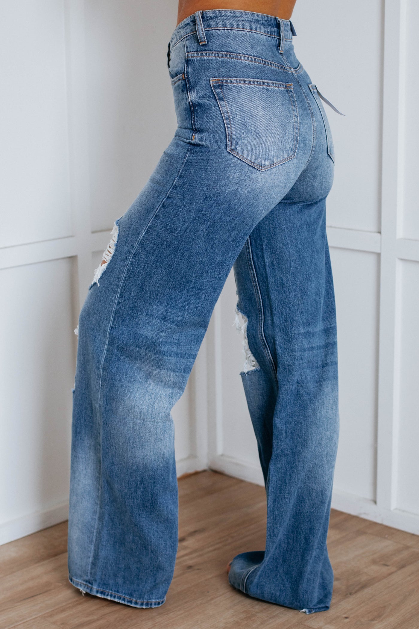Lindsey Vervet Jeans