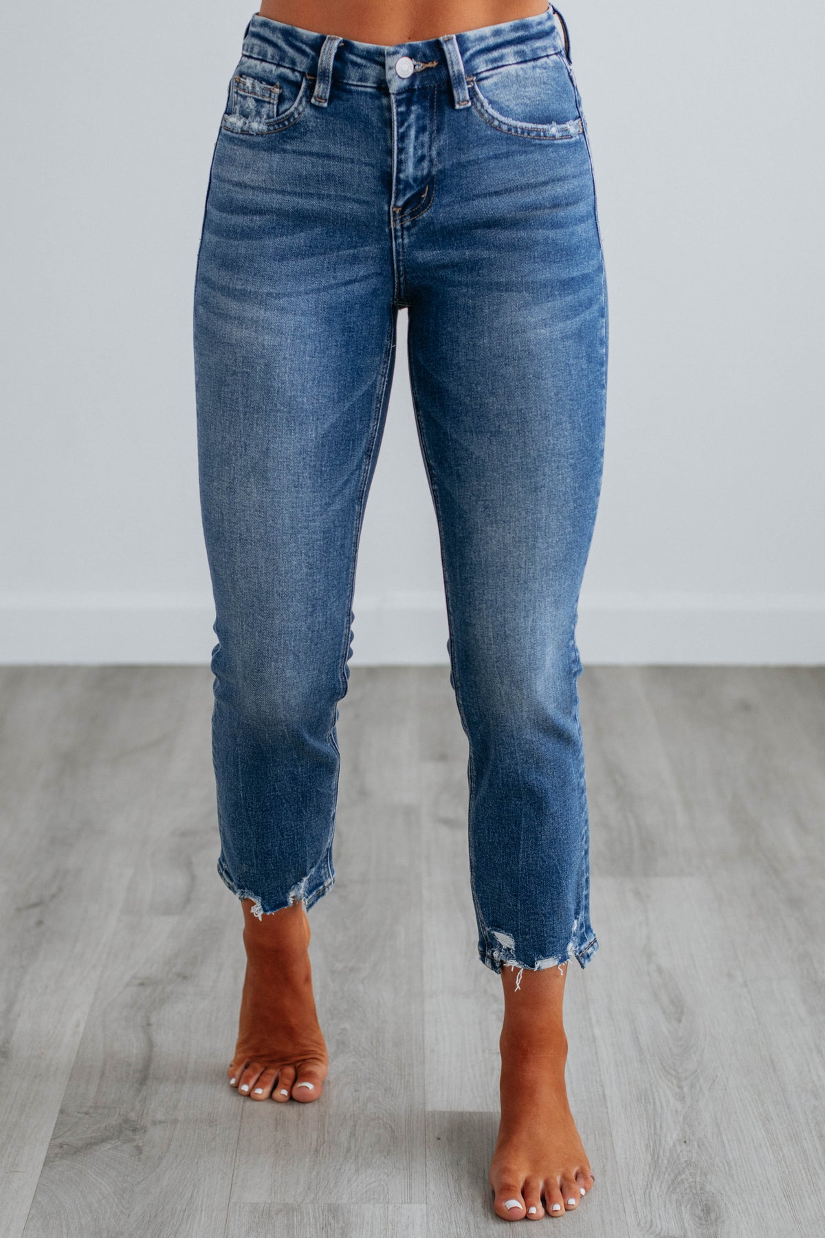 Lisha Jeans