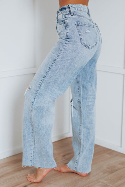Logan Hidden Jeans