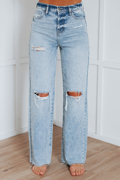 Logan Hidden Jeans