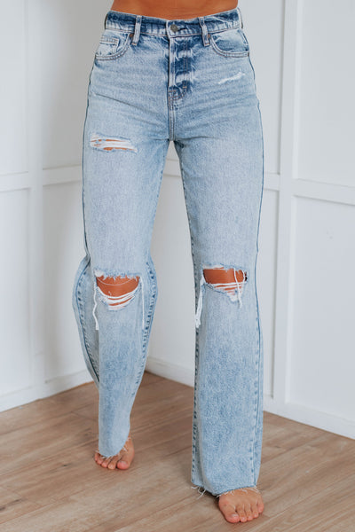 Logan Hidden Jeans