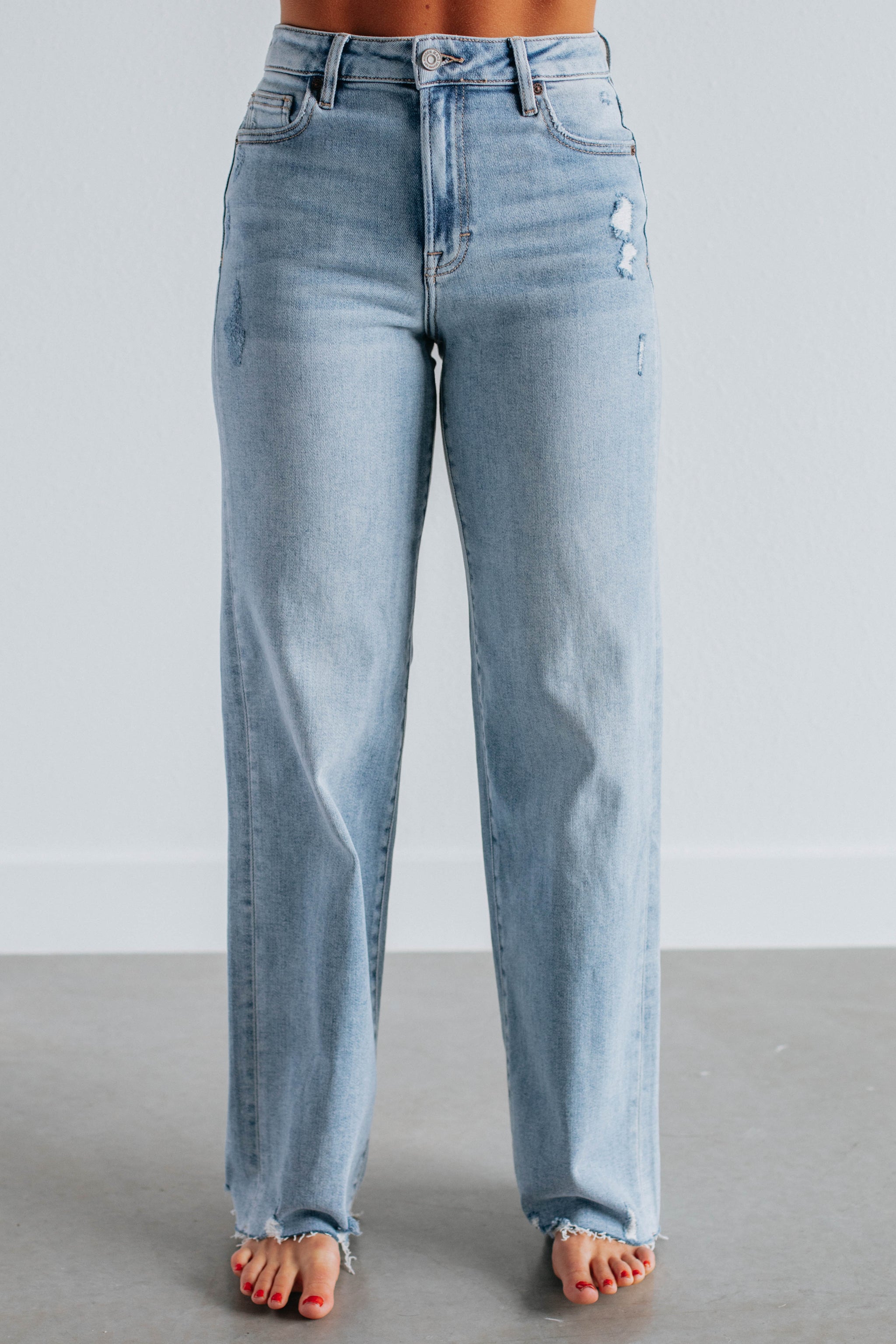 Logan Hidden Jeans - Undeniable